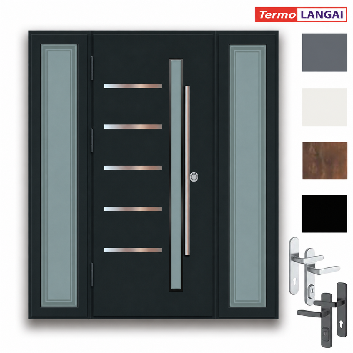 Lampre durys iš sandėlio – LP009
