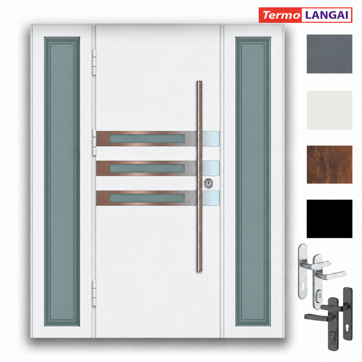 Lampre durys iš sandėlio – LP006