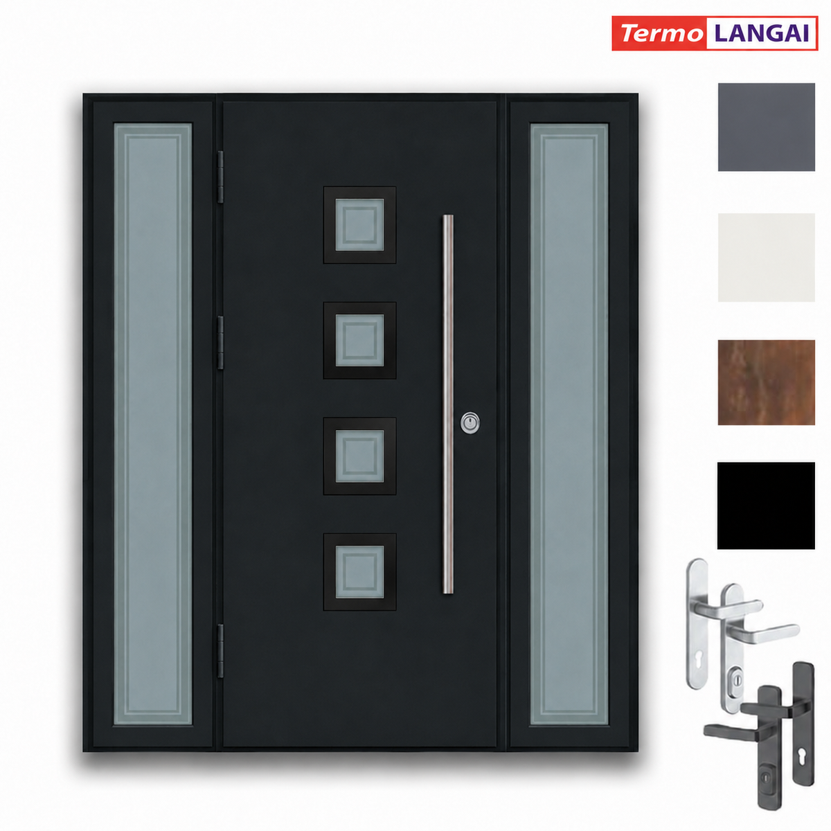 Lampre durys iš sandėlio – LP005