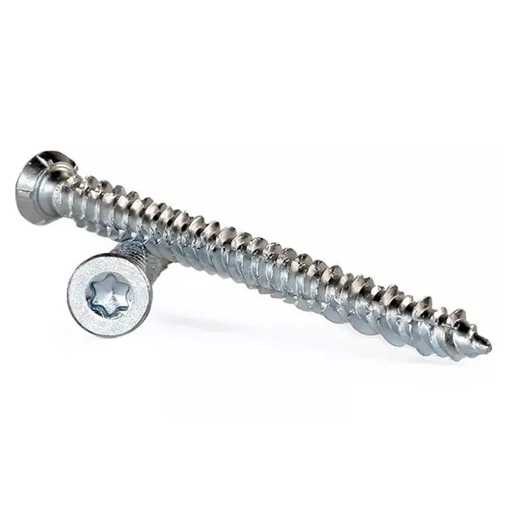 Masonry Screws for Window and Door Installation