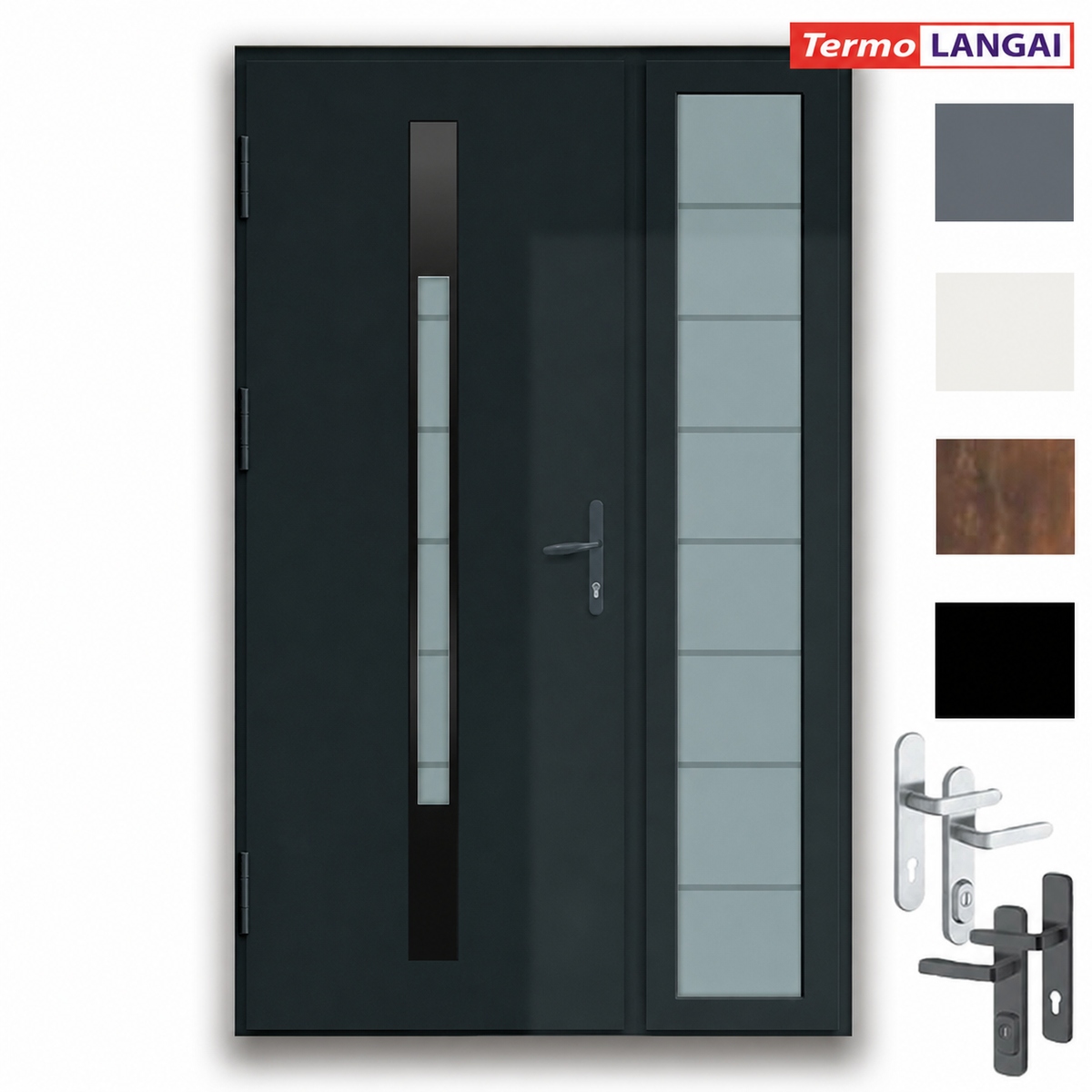 Lampre durys iš sandėlio – LP098