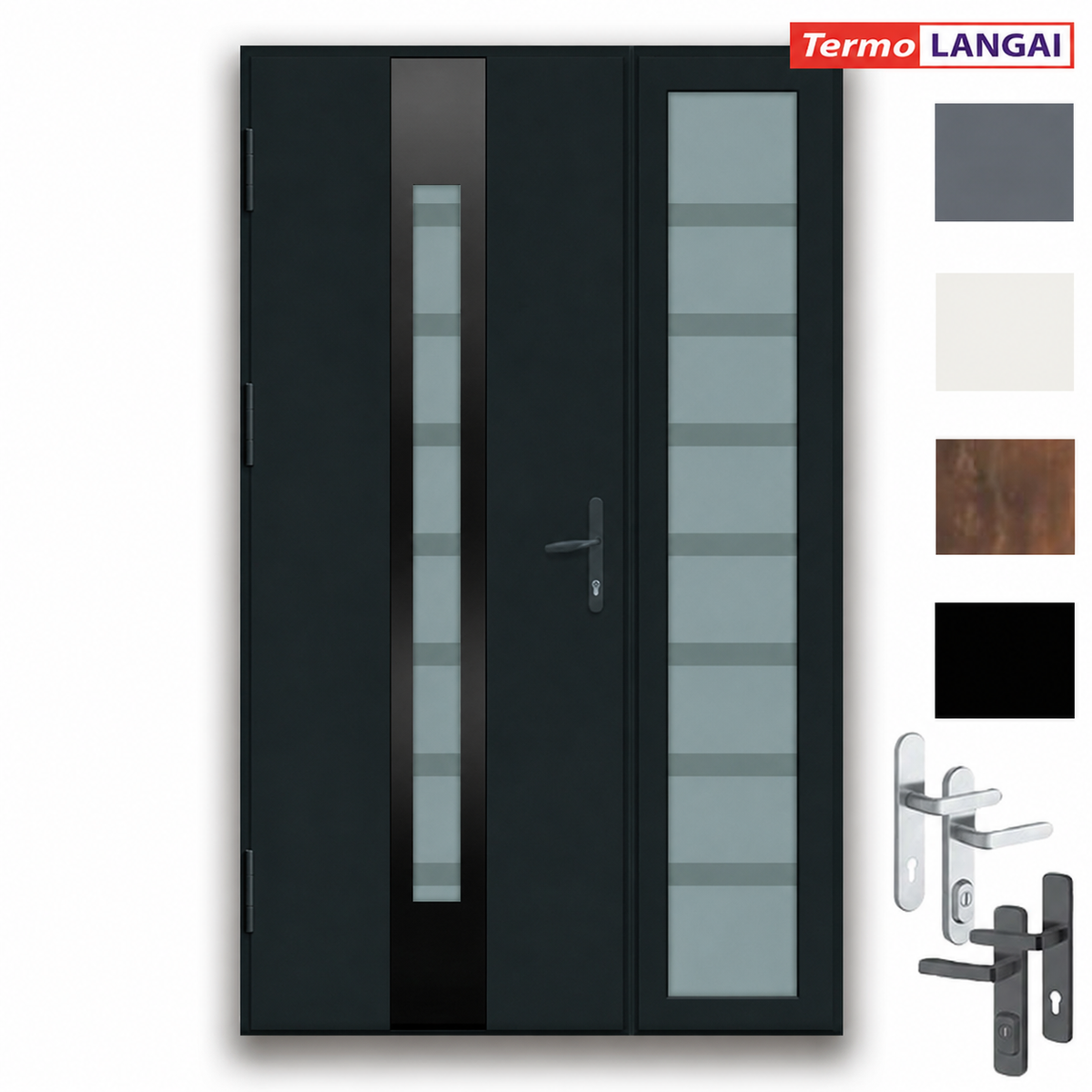 Lampre durys iš sandėlio – LP025