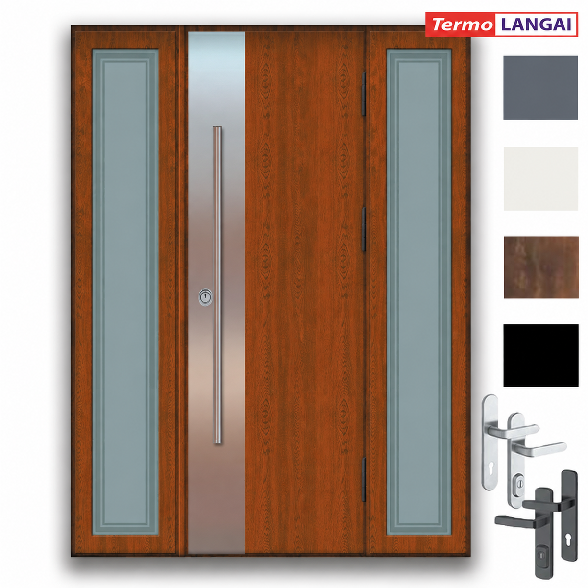 Lampre durys iš sandėlio – LP012