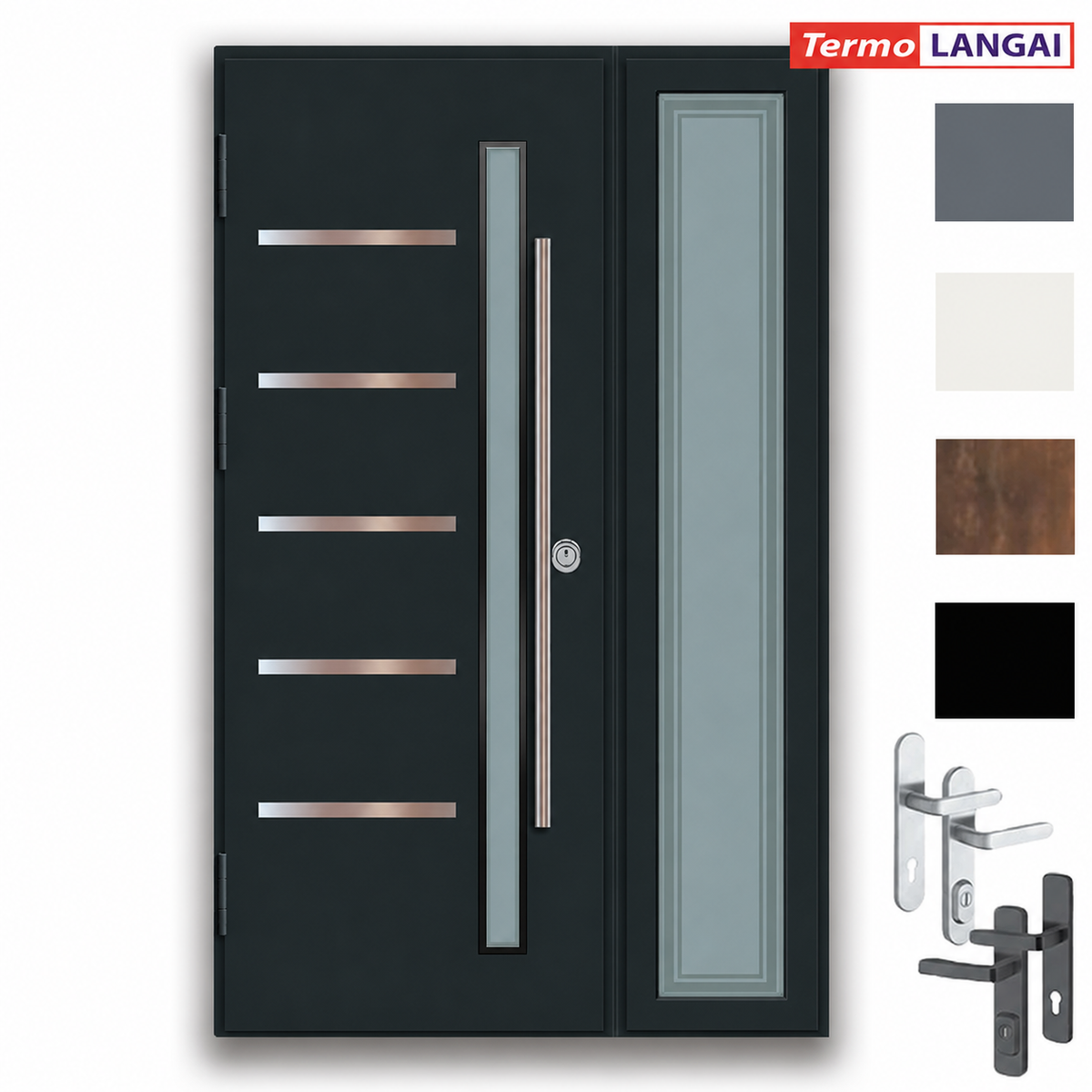Lampre durys iš sandėlio – LP009