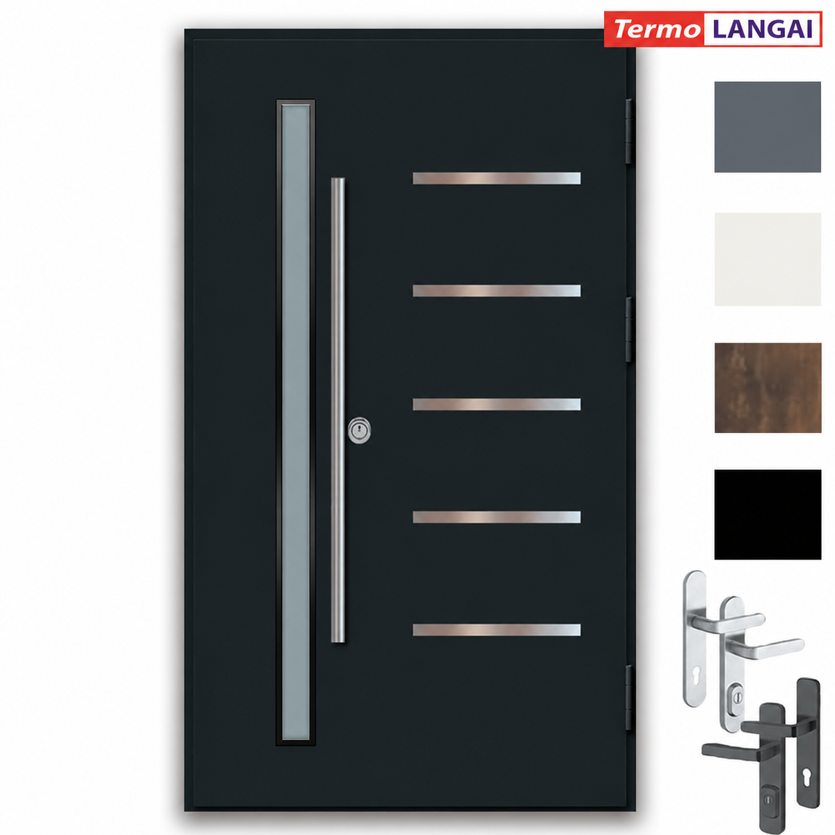 Lampre durys iš sandėlio – LP009