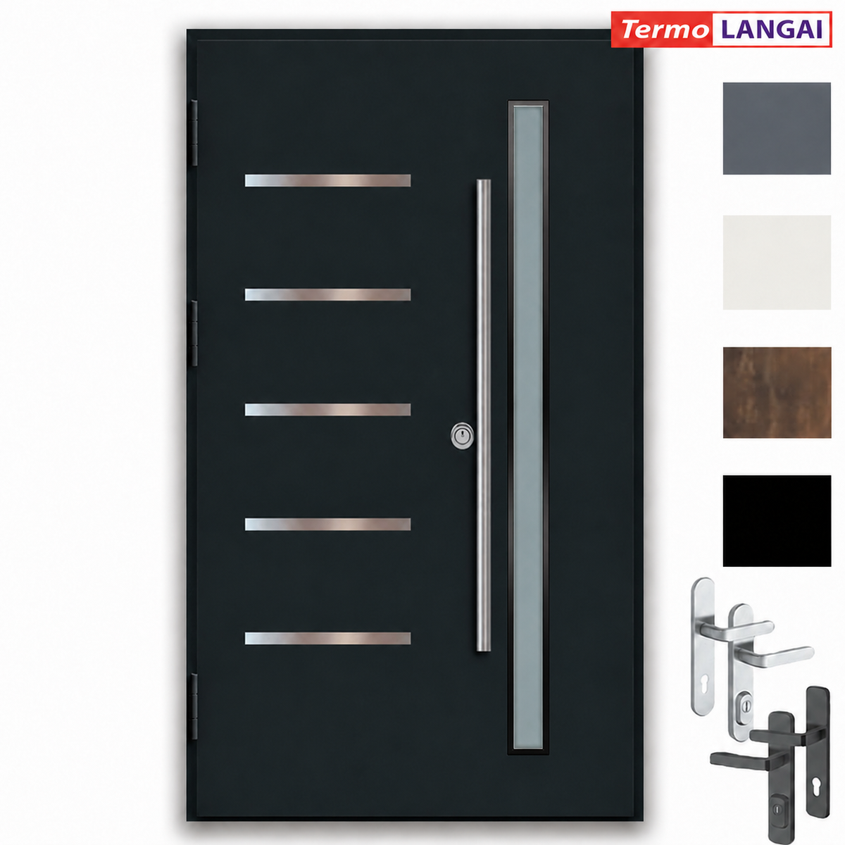 Lampre durys iš sandėlio – LP009