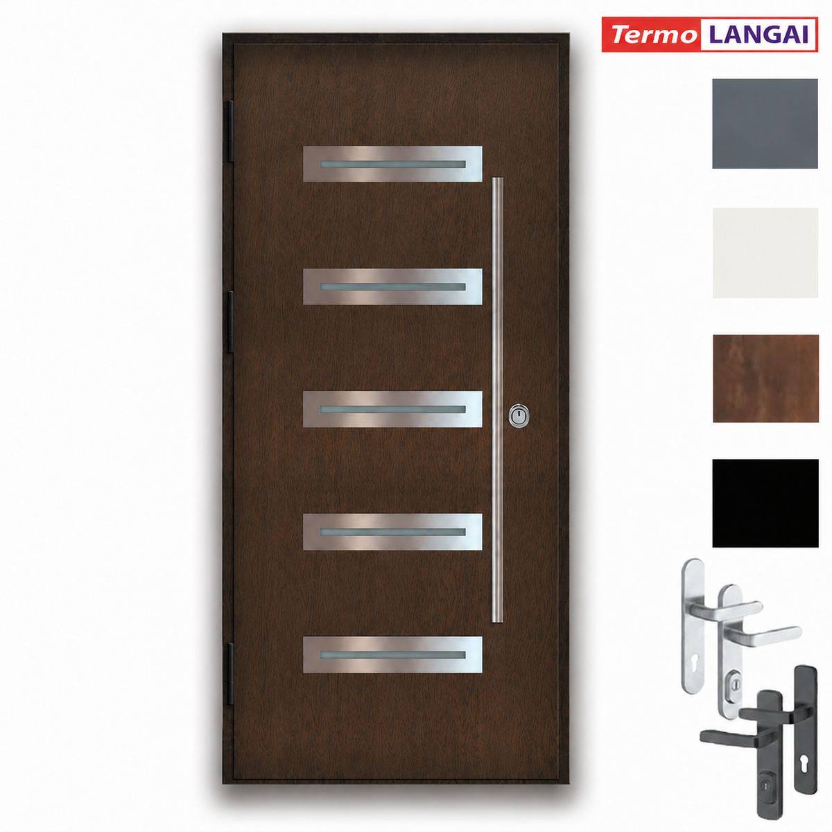Lampre durys iš sandėlio – LP007