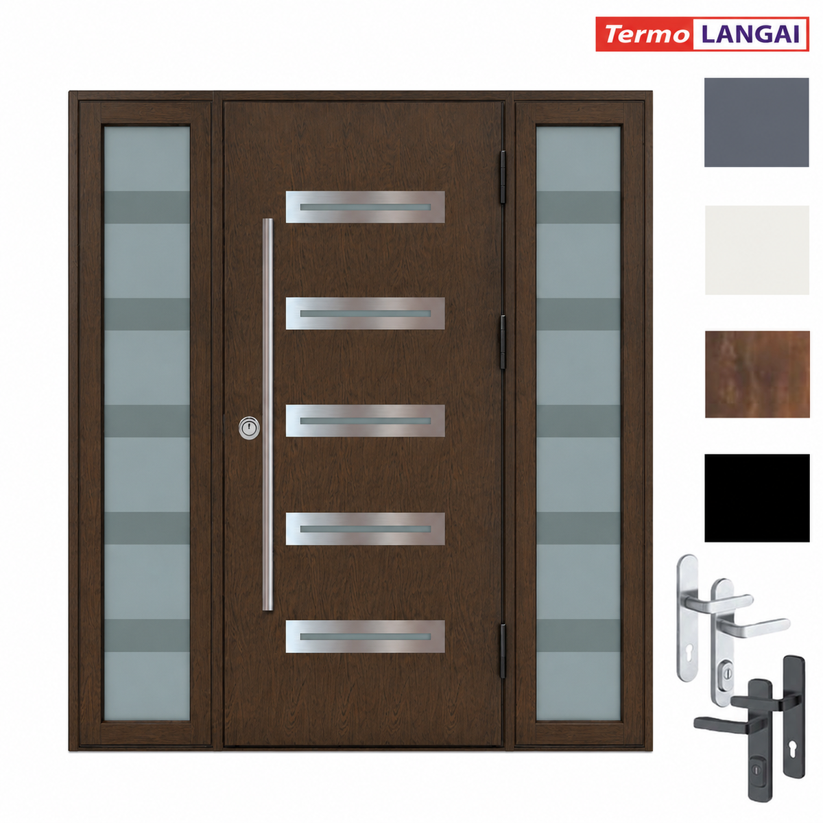 Lampre durys iš sandėlio – LP007