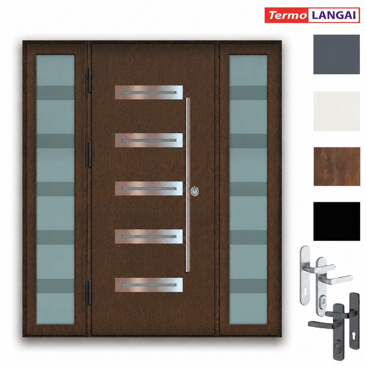 Lampre durys iš sandėlio – LP007