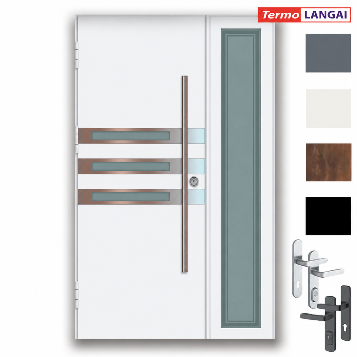 Lampre durys iš sandėlio – LP006