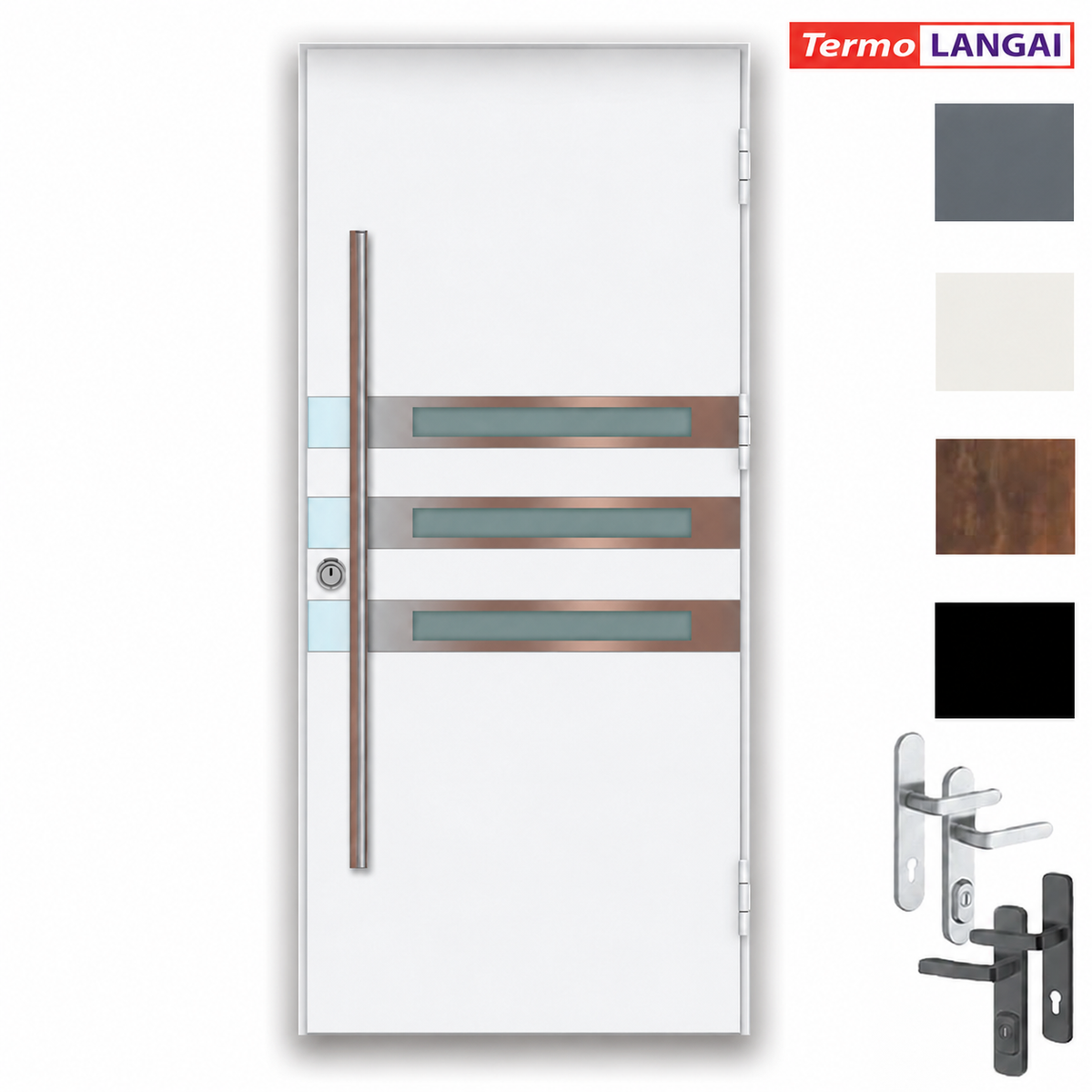 Lampre durys iš sandėlio – LP006
