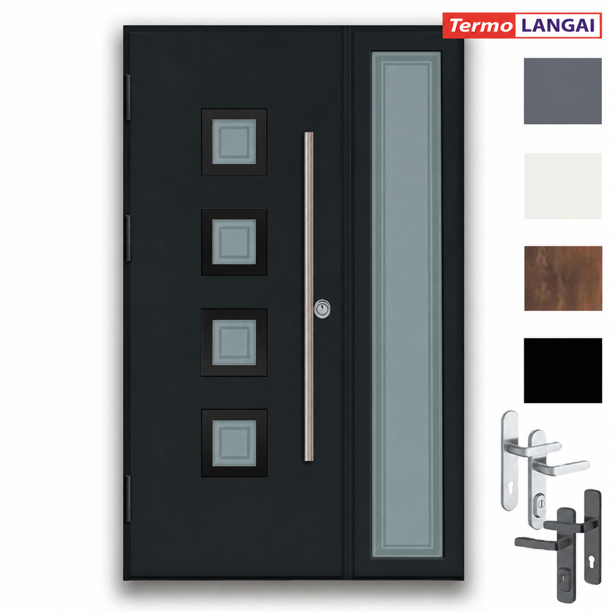 Lampre durys iš sandėlio – LP005