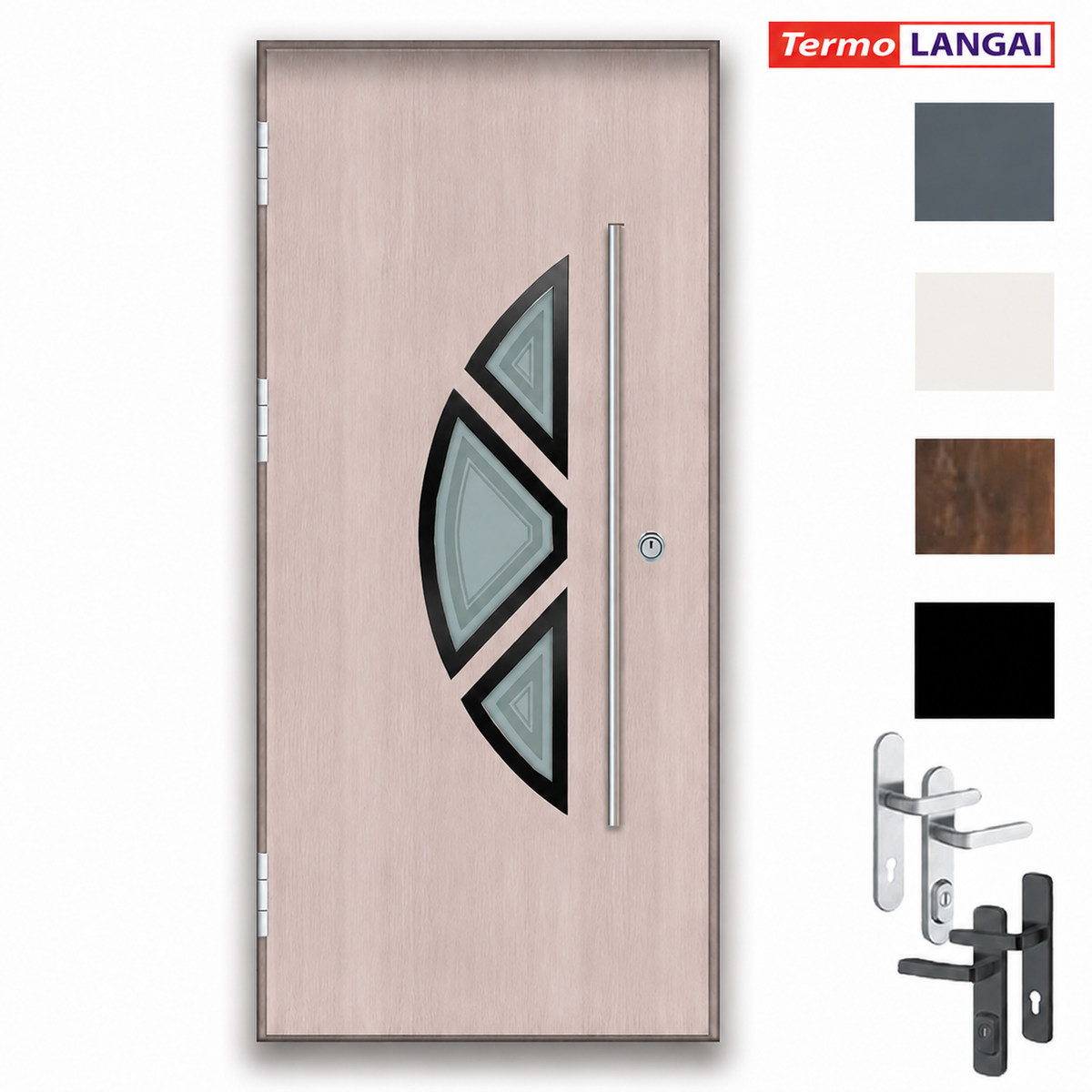 Lampre durys iš sandėlio – LP003