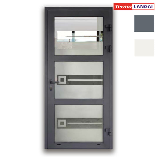 Aluminium Door 22-12AL