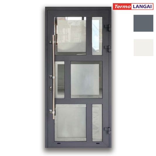 Aluminium Door 22-13AL