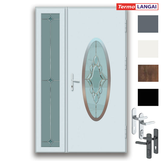 Lampre Door from Stock – LP060
