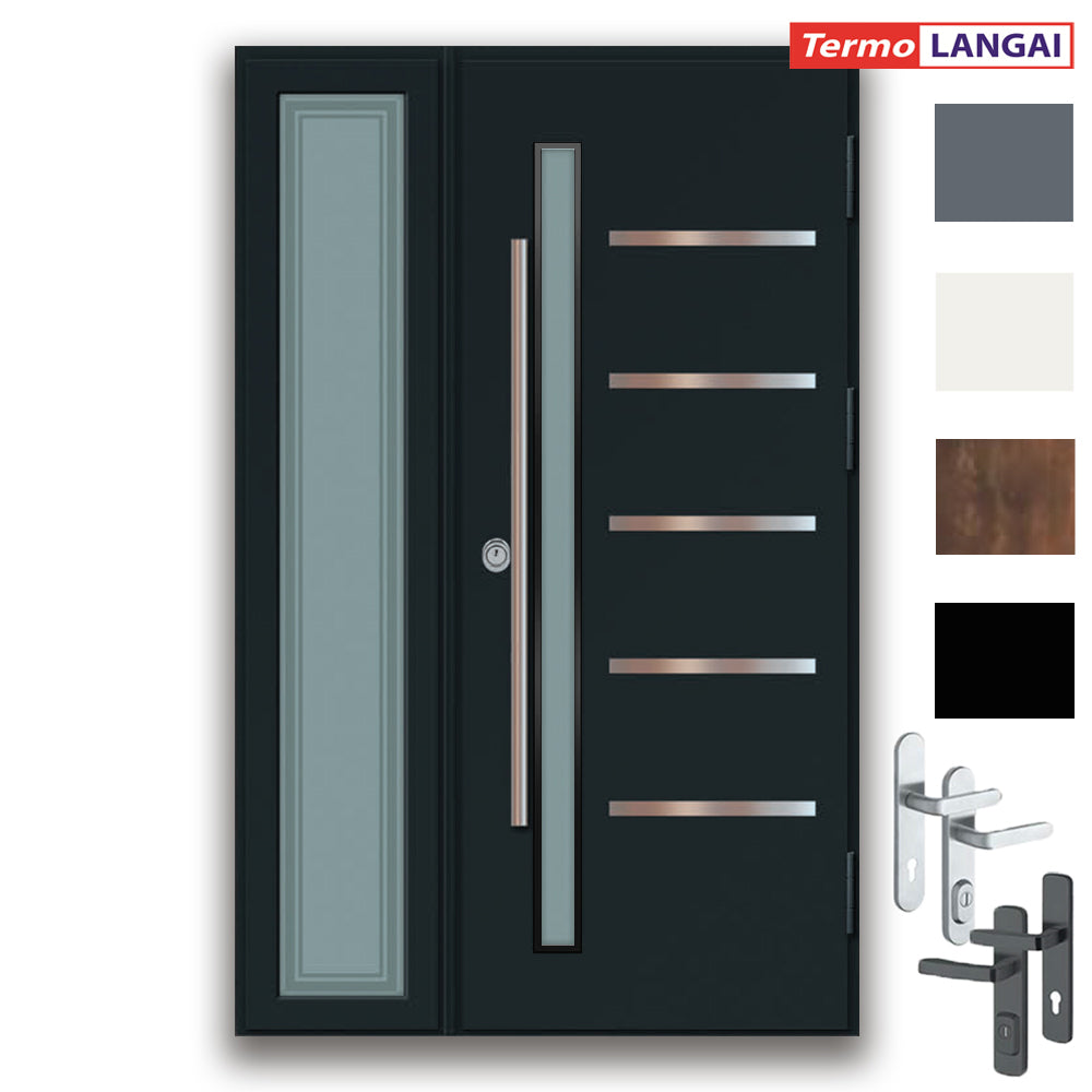 Lampre durys iš sandėlio – LP009