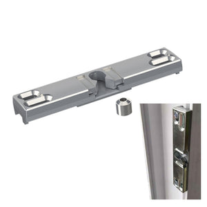 Balcony Door Catch and Retainer