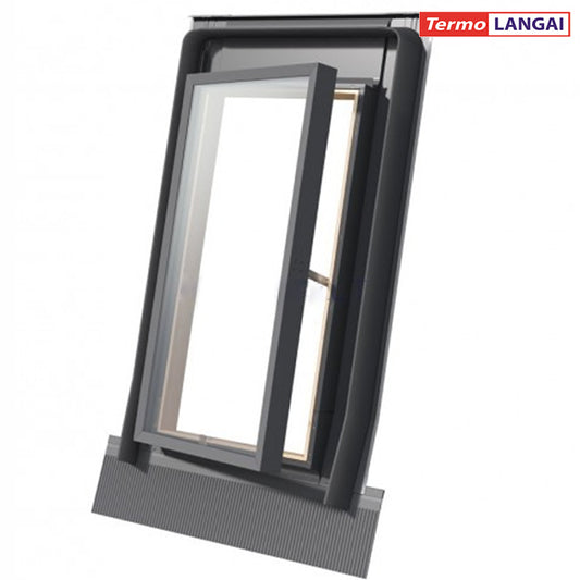 Išlipimo liukas RoofLITE+ su universalia tarpine