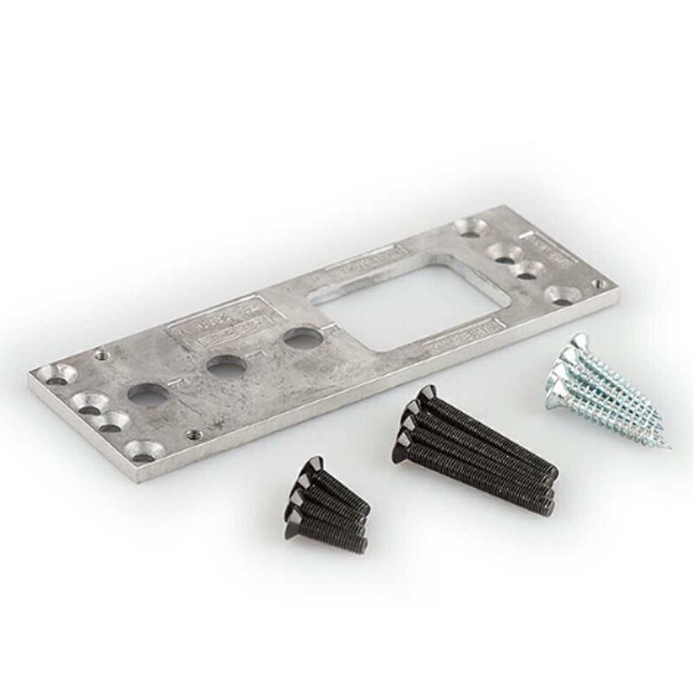 GEZE Door Closer Mounting Plate