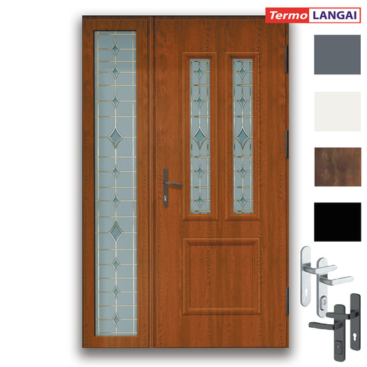 Lampre Door from Stock – LP133