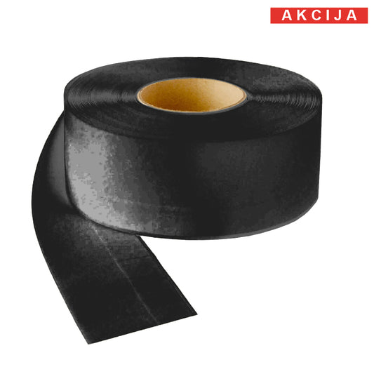 PENOSIL Fully Adhesive External Tape 25 m – Black